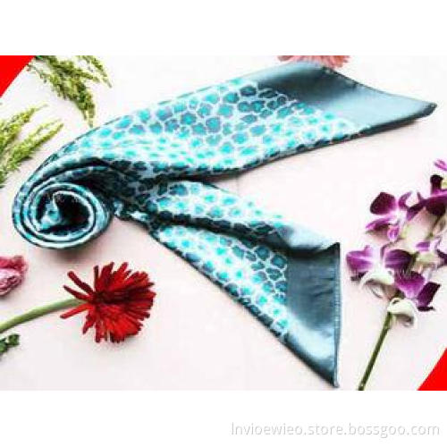 Fashionable Luxury knitted Formal Custom Winter Polyester S